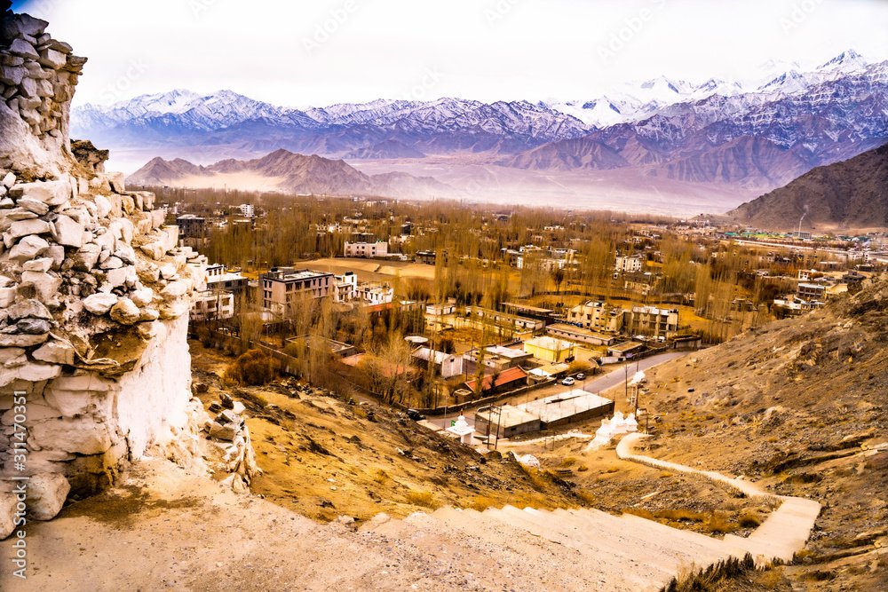 Leh Ladakh Road Trip Package SUV